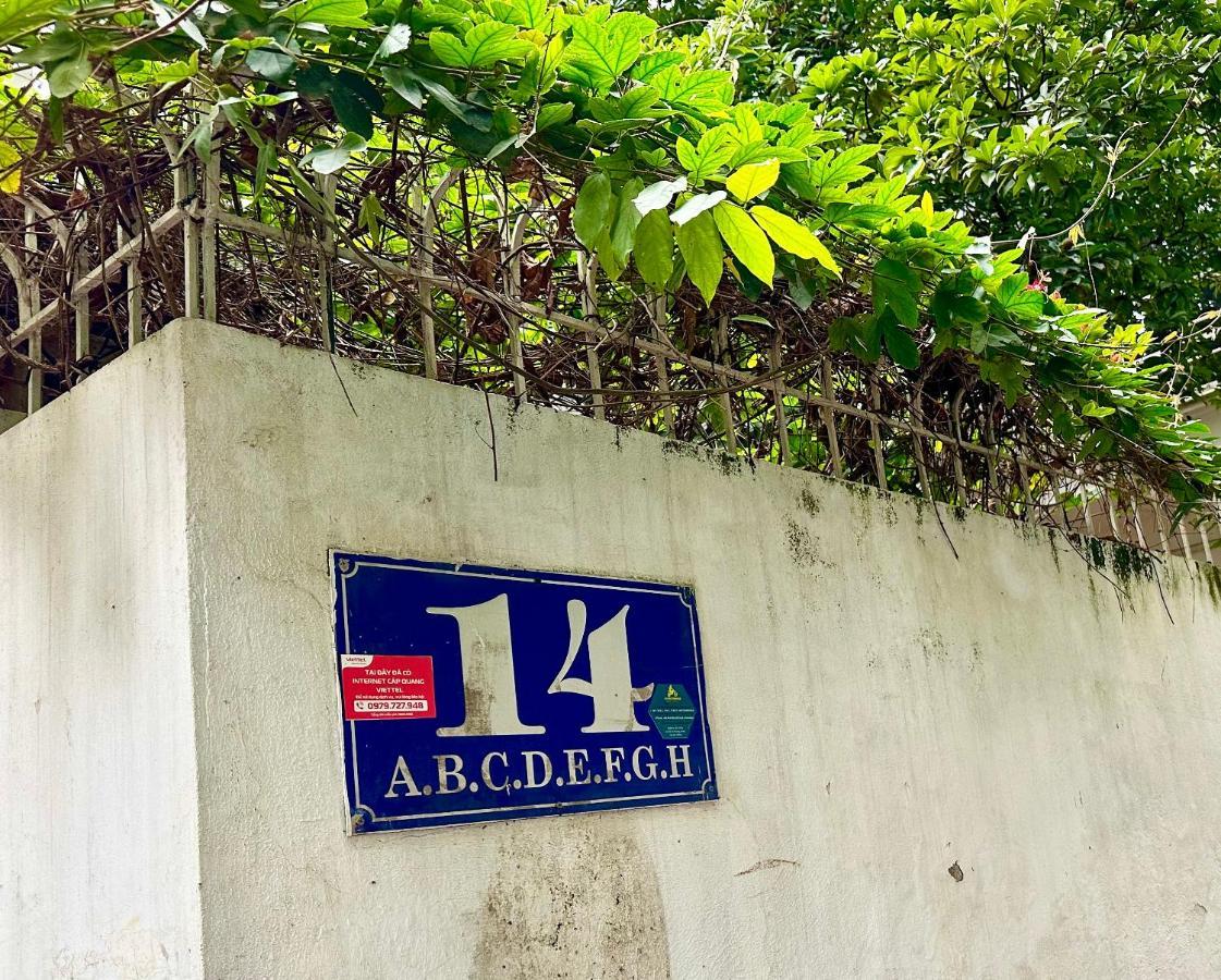 Papilio Homestay Tay Ho 하노이 외부 사진