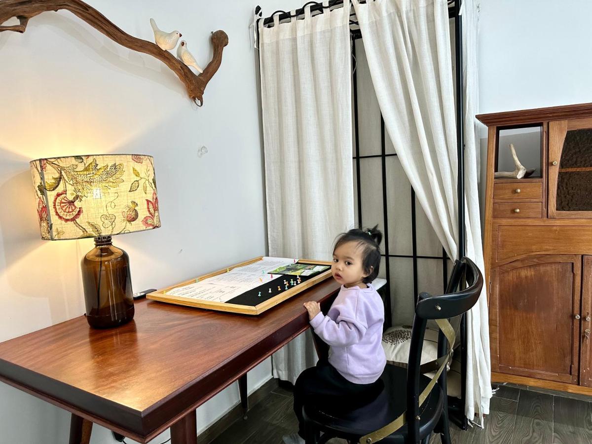 Papilio Homestay Tay Ho 하노이 외부 사진