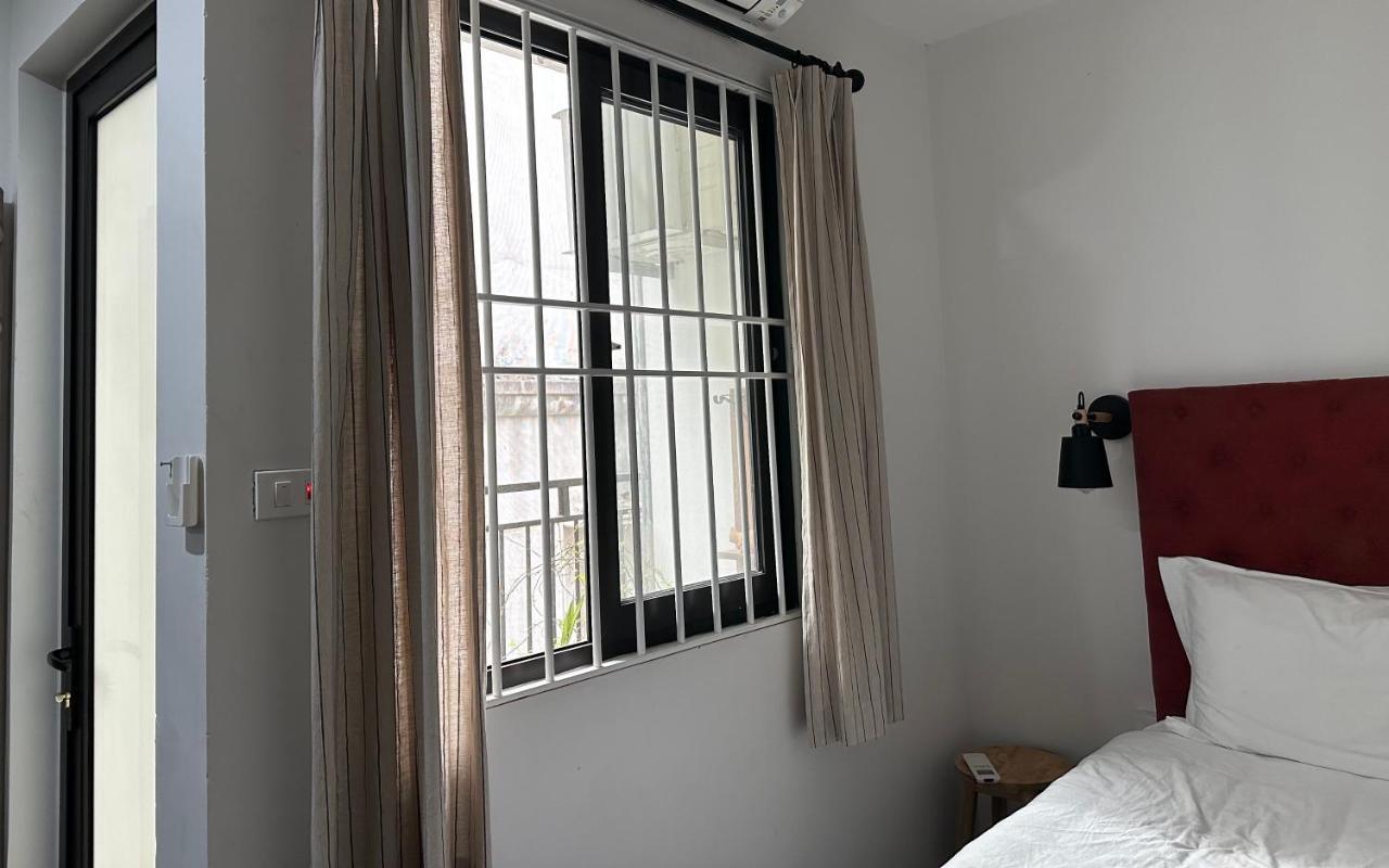 Papilio Homestay Tay Ho 하노이 외부 사진