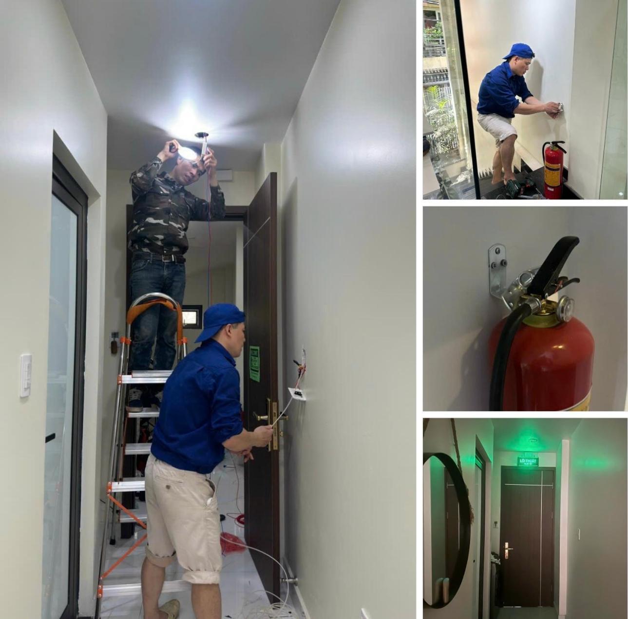 Papilio Homestay Tay Ho 하노이 외부 사진