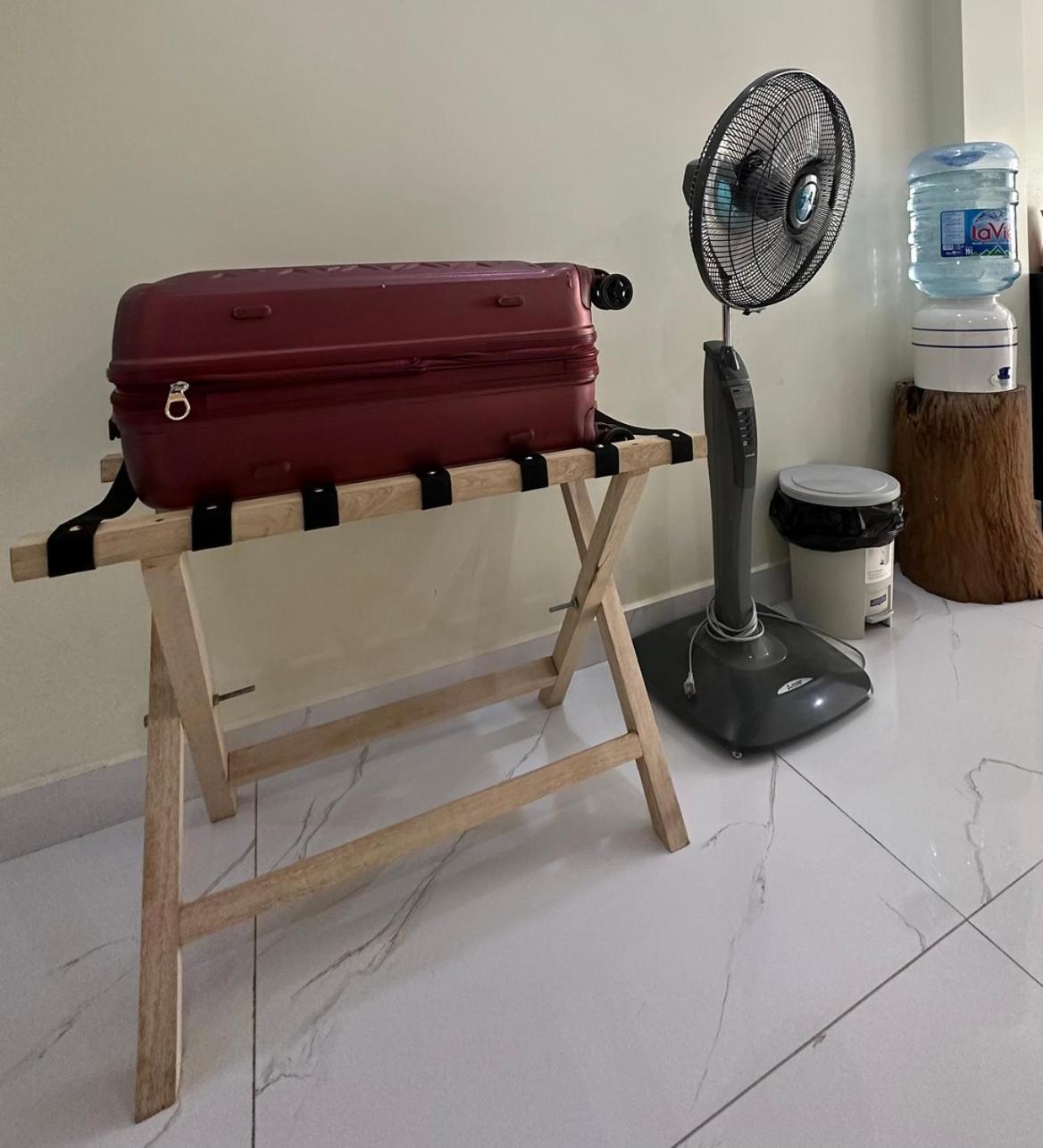 Papilio Homestay Tay Ho 하노이 외부 사진