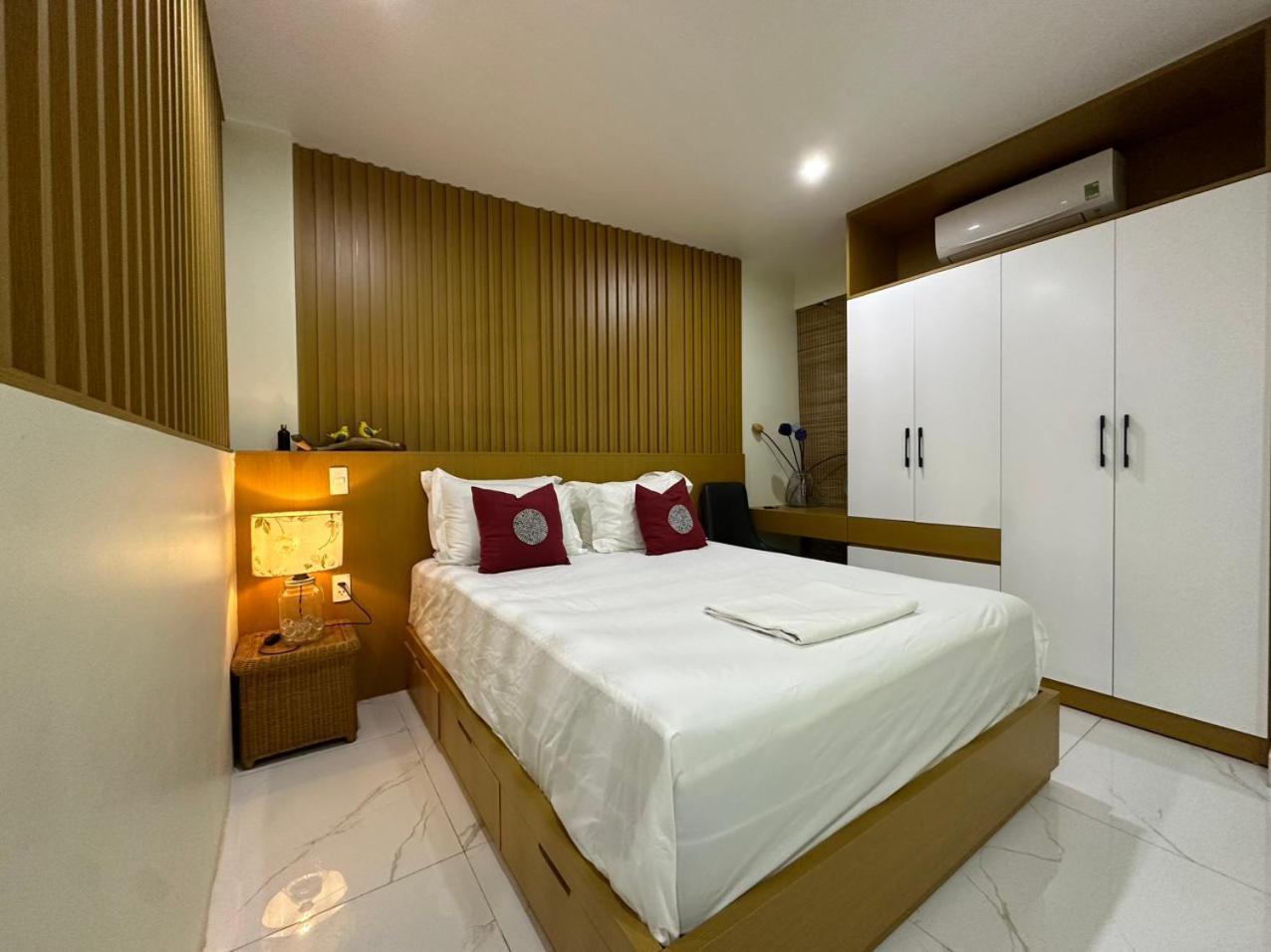 Papilio Homestay Tay Ho 하노이 외부 사진
