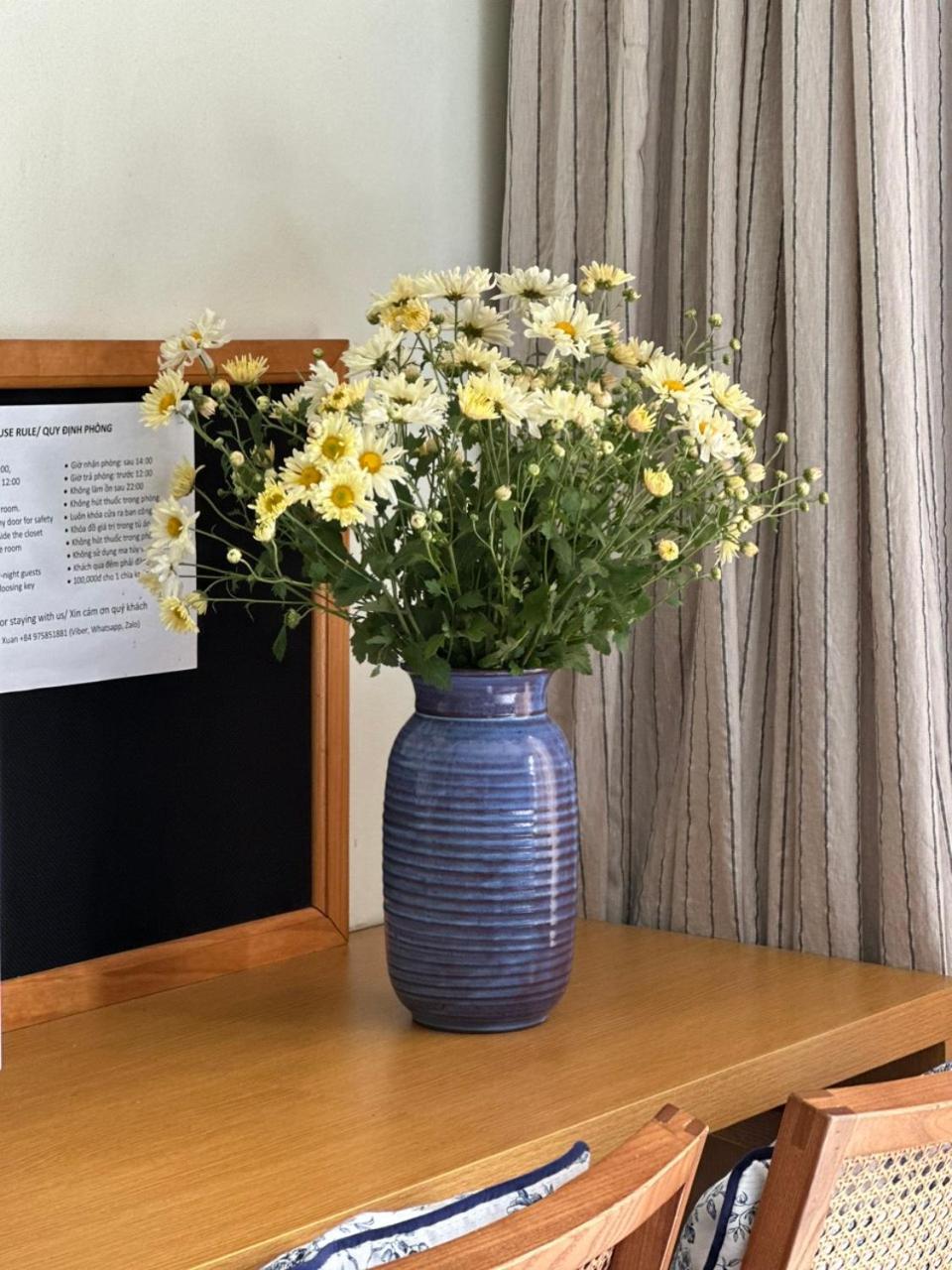 Papilio Homestay Tay Ho 하노이 외부 사진